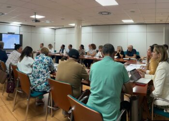 El Área de Salud de Tenerife celebra la reunión del Consejo de Salud