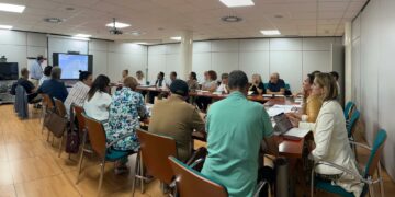 El Área de Salud de Tenerife celebra la reunión del Consejo de Salud