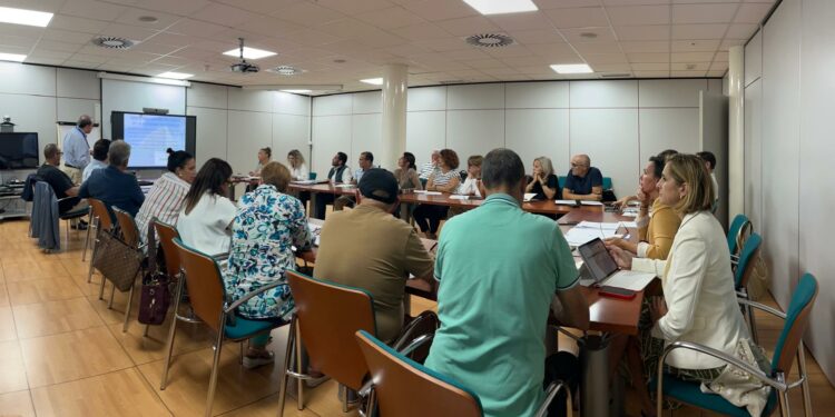 El Área de Salud de Tenerife celebra la reunión del Consejo de Salud