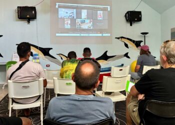 El Gobierno y AIDER La Gomera imparten un curso de patrón y patrona local de pesca a través de Emprende Rural