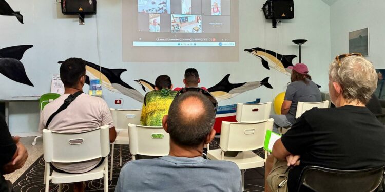 El Gobierno y AIDER La Gomera imparten un curso de patrón y patrona local de pesca a través de Emprende Rural