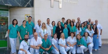 Fisioterapeutas del HUC se dan cita en una jornada para actualizar conocimientos