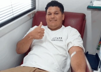 El SCS promociona la donación de sangre en el municipio tinerfeño de Adeje