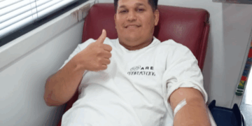 El SCS promociona la donación de sangre en el municipio tinerfeño de Adeje