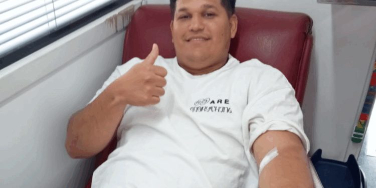 El SCS promociona la donación de sangre en el municipio tinerfeño de Adeje