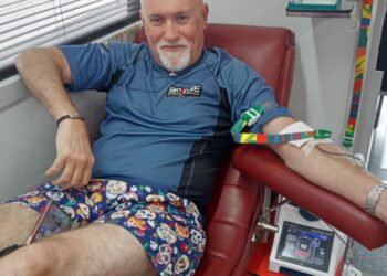 Hemodonación y Hemoterapia instala una unidad móvil de donación en la localidad de Sardina en Gáldar