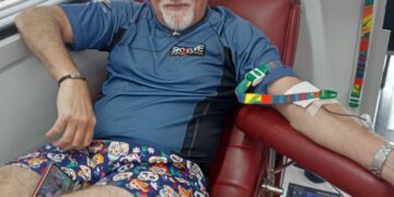 Hemodonación y Hemoterapia instala una unidad móvil de donación en la localidad de Sardina en Gáldar