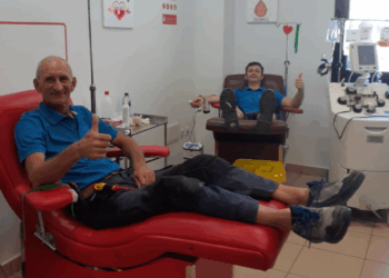 Hemodonación y Hemoterapia recuerda a la población que cuenta con puntos fijos de donación distribuidos por todo el