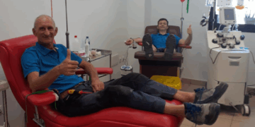 Hemodonación y Hemoterapia recuerda a la población que cuenta con puntos fijos de donación distribuidos por todo el