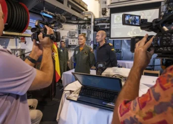 España afina en Canarias su capacidad de respuesta contra drones en plena crisis con Rusia
