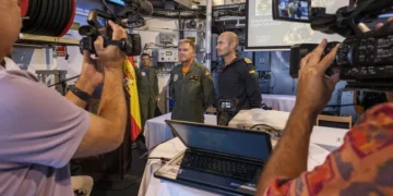 España afina en Canarias su capacidad de respuesta contra drones en plena crisis con Rusia