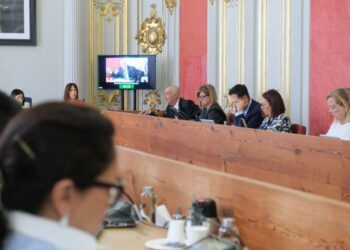 El concejal Francisco Hernández Spínola, durante el Pleno del mes de septiembre (1)
