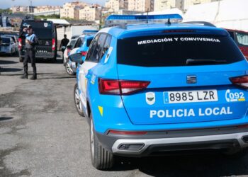 El Unidad de Mediación y Convivencia (UMEC) de la Policía Local realiza más de 4.100 servicios durante este año 2