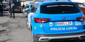 El Unidad de Mediación y Convivencia (UMEC) de la Policía Local realiza más de 4.100 servicios durante este año 2