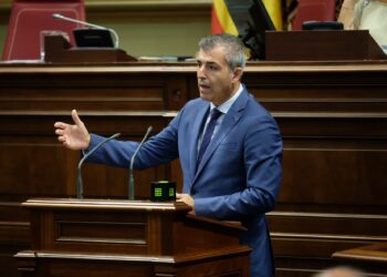 Manuel Domínguez apuesta por crear más riqueza y oportunidades para construir una Canarias más justa