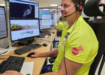 La teleasistencia del SUC a un alertante, clave para revertir una parada cardiorrespiratoria en Lanzarote