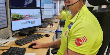 La teleasistencia del SUC a un alertante, clave para revertir una parada cardiorrespiratoria en Lanzarote
