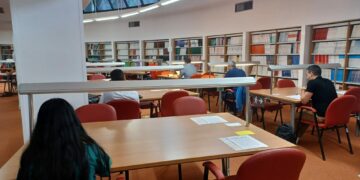 El SCS inicia los exámenes del proceso de estabilización con 784 aspirantes convocados hoy