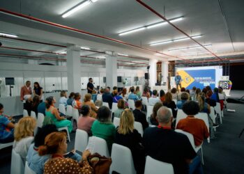 ExpoDeca 2025 reúne a profesionales de prestigio del ámbito deportivo, sanitario, educativo y empresarial