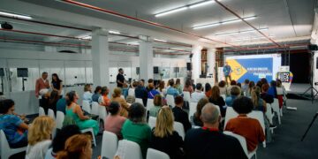 ExpoDeca 2025 reúne a profesionales de prestigio del ámbito deportivo, sanitario, educativo y empresarial