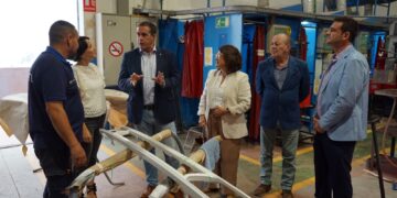 Bienestar Social y FEMEPA formarán a jóvenes migrantes extutelados para facilitar su acceso al empleo