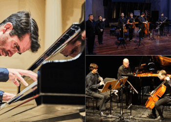 Siete conciertos en una semana dan inicio al Festival Contemporáneo de Canarias