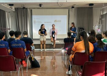 El Proyecto Ganar fomenta la convivencia y valores a través de las jornadas Capitanes en + de baloncesto