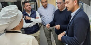 La Consejería de Educación refuerza los comedores escolares en Lanzarote para el curso 2025/2026