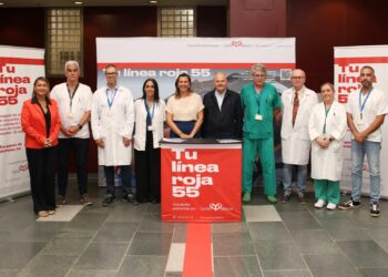 Una campaña del Hospital Universitario La Candelaria conciencia sobre la importancia de reducir el colesterol