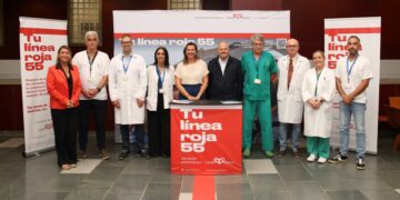 Una campaña del Hospital Universitario La Candelaria conciencia sobre la importancia de reducir el colesterol