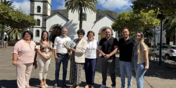 FOTO DE FAMILIA PRESENTACIÓN ECOGUÍAS