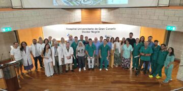 El Doctor Negrín homenajea a 20 nuevos especialistas que completan en septiembre y octubre su período formativo