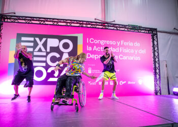 ExpoDeca 2025 apuesta por el deporte inclusivo con una programación abierta a todos los perfiles