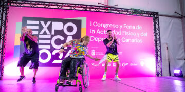 ExpoDeca 2025 apuesta por el deporte inclusivo con una programación abierta a todos los perfiles