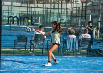 Gran Canaria acoge el debut del tenis y el pádel en los 42.º Campeonatos de Canarias de Deportes en Edad Escolar