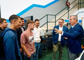 La Formación Profesional arranca el curso 2025/2026 en Canarias con más de 47 mil estudiantes