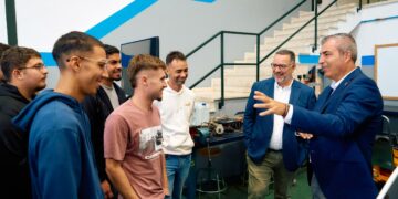 La Formación Profesional arranca el curso 2025/2026 en Canarias con más de 47 mil estudiantes