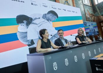 ExpoDeca presenta su amplio programa de deportes y juegos tradicionales canarios como eje principal de la feria