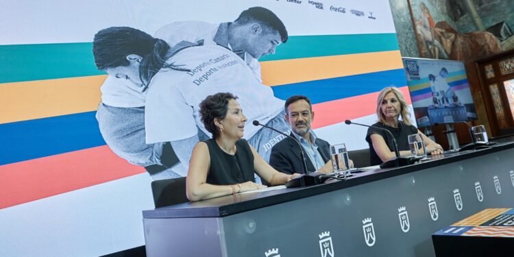 ExpoDeca presenta su amplio programa de deportes y juegos tradicionales canarios como eje principal de la feria