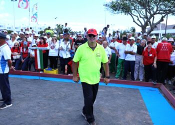Manuel García Fuentes, el guardián de la bola canaria reconocido en los Premios al Deporte Canario 2025