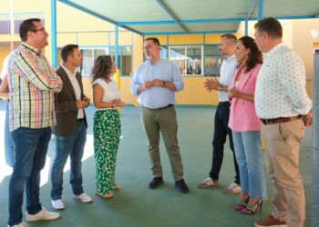 Educación resuelve una demanda histórica de Fuerteventura con la apertura del CIFP En Morro Jable