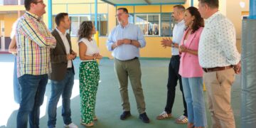 Educación resuelve una demanda histórica de Fuerteventura con la apertura del CIFP En Morro Jable