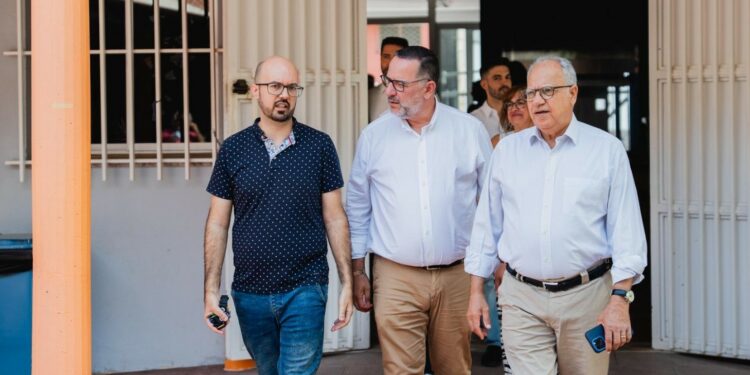 La Gomera estrena su primer centro integrado de Formación Profesional