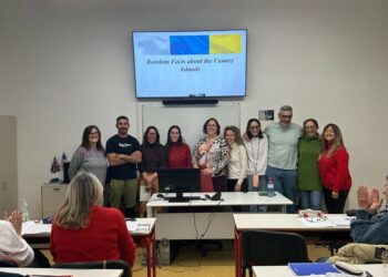 La Comisión Europea reconoce a la EOI de Santa María de Guía con el Premio Europeo a la Enseñanza Innovadora 2025