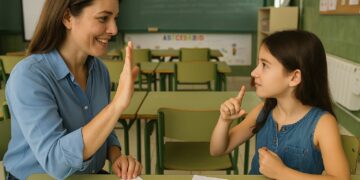 Educación impulsa en los centros canarios la Semana de las Personas Sordas y el Día de las Lenguas de Signos