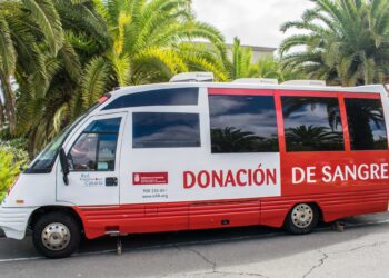 Hemodonación y Hemoterapia promociona la donación de sangre en Lanzarote