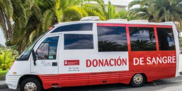 Hemodonación y Hemoterapia promociona la donación de sangre en Lanzarote