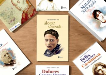 Abierto el plazo de propuestas para elegir la figura protagonista del Día de las Letras Canarias en 2026