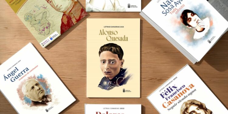 Abierto el plazo de propuestas para elegir la figura protagonista del Día de las Letras Canarias en 2026