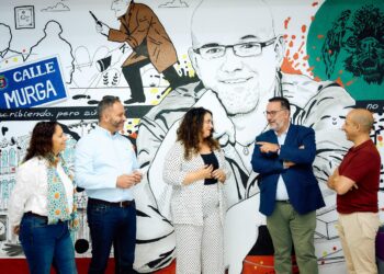 Educación destina más de 400.000 euros a la mejora en el IES Doramas, en Gran Canaria